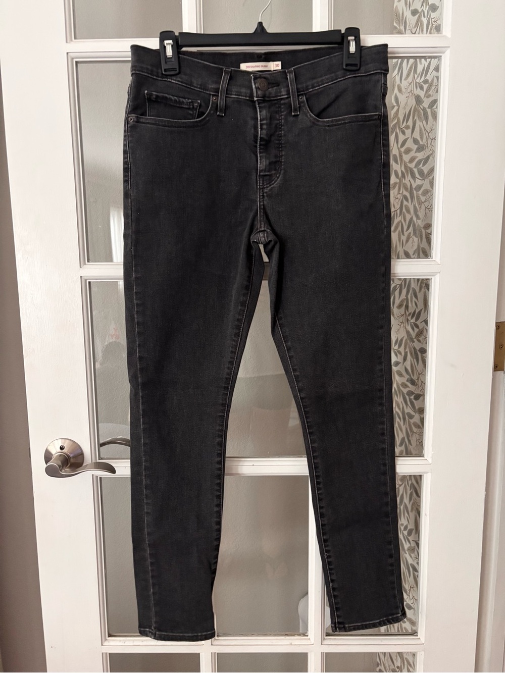 LEVI’S 311 Shaping Skinny Jeans Sz 30
